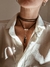 Collar Choker Jasmine - Galanteria