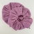 Scrunchie Lavanda Lurex