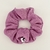 Scrunchie Lavanda Lurex - comprar online