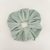 Scrunchie Aqua Lurex - comprar online