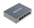 SWITCH 4 POE 100MPS 35W - DS-3E0105P-EM(B)