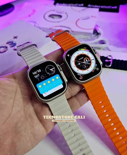 La Comprita SCZ - 💚NUEVO💚 HELLO WATCH3 Llego el Smartwatch más
