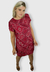 VESTIDO BALONÊ RED DRESS - comprar online