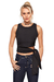 TOP CROPPED COM LAÇO - loja online