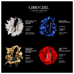 Good Girl Carolina Herrera Eau de Parfum - Lia Perfumes