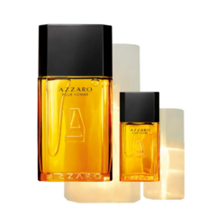 Azzaro Pour Homme Eau de Toilette - Perfume Masculino 100ml - Lia Perfumes