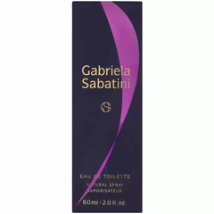 Gabriela Sabatini Eau de Toilette - Perfume Feminino 60ml - Lia Perfumes
