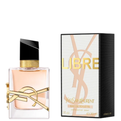 Libre Yves Saint Laurent Eau de Toilette - Perfume Feminino 30ml na internet