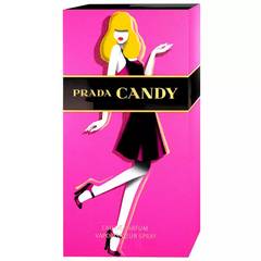 PRADA Candy Eau de Parfum - Perfume Feminino na internet