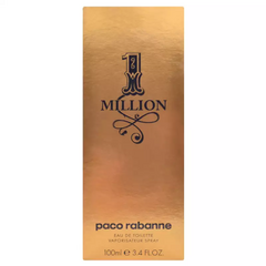 1 Million Paco Rabanne EAU DE PARFUM- Perfume Masculino - comprar online