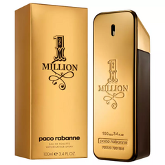 1 Million Paco Rabanne EAU DE PARFUM- Perfume Masculino na internet