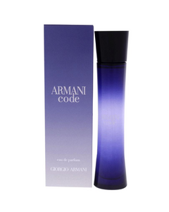 Armani Code Giorgio Armani Eau de Parfum - Perfume Feminino 50ml