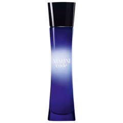 Armani Code Giorgio Armani Eau de Parfum - Perfume Feminino 50ml - comprar online