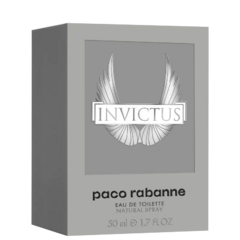 Invictus Paco Rabanne Eau de Toilette - Perfume Masculino 50ml Paco Rabanne na internet