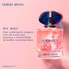 My Way Giorgio Armani Eau de Parfum - Perfume Feminino Giorgio Armani - loja online