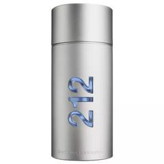 212 Men Carolina Herrera Eau de Toilette - Perfume Masculino Carolina Herrera - comprar online
