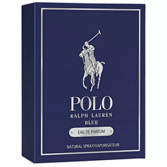 Polo Blue Ralph Lauren Eau de Parfum - Perfume Masculino Ralph Lauren na internet