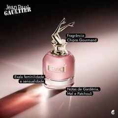 Scandal Jean Paul Gaultier Eau de Parfum - Perfume Feminino - loja online