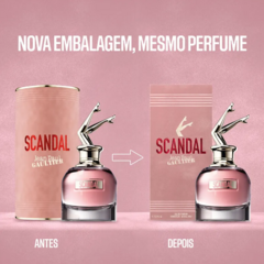 Imagem do Scandal Jean Paul Gaultier Eau de Parfum - Perfume Feminino
