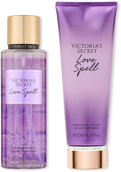 Kit Body Splah + Creme Hidratante Victoria's Secret 236ml+250ml - comprar online