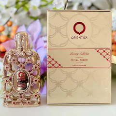 Orientica Royal Amber 80ml - comprar online