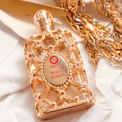 Orientica Royal Amber 80ml - Lia Perfumes