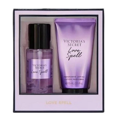 Kit Love Spell (Creme Hidratante + Body Splash) Victoria's Secret