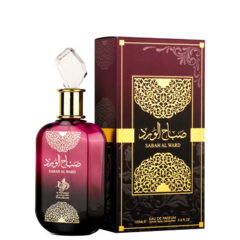 Sabah Al Ward Al Wataniah Feminino - Eau de Parfum na internet