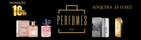 Imagem do banner rotativo Lia Perfumes
