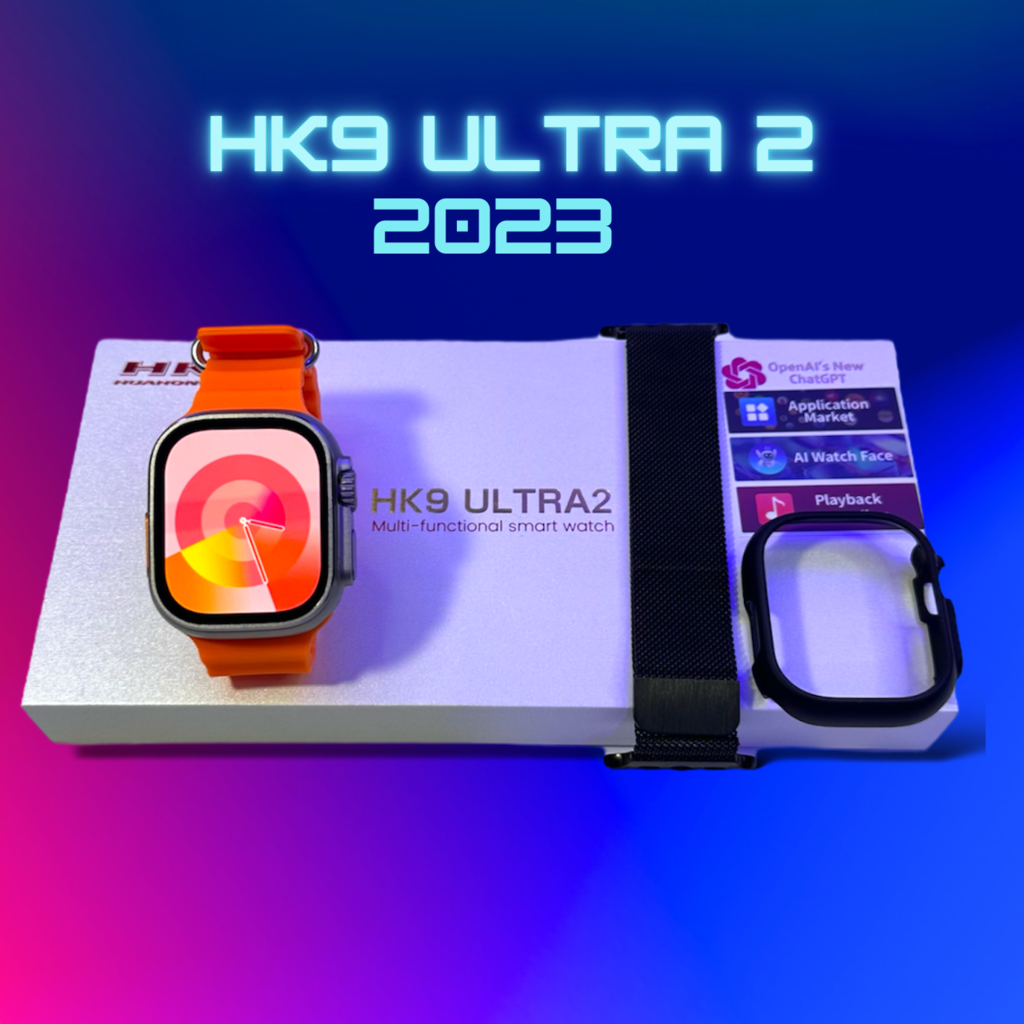 2023 newest hk 9 ultra 2