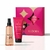 KIT INSTANCE BODY SPLASH E HIDRATANTE FRUTAS VERMELHAS 200ML - EUDORA