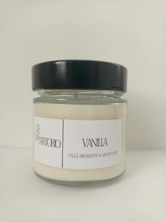 Vela aromática - Vanilla 140g