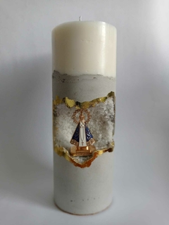 Vela Pilar Nossa Senhora