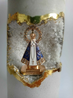 Vela Pilar Nossa Senhora - comprar online