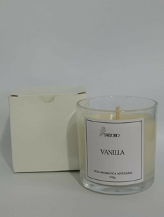 Vela aromática - Vanilla 170g