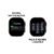 Smartwatch M9 Ultra 41mm GS Wear - ON LOJA ONLINE