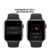 Smartwatch Serie 9 Mini 41mm GS Wear | Armazenamento Interno na internet