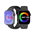 Smartwatch Serie 9 Mini 41mm GS Wear | Armazenamento Interno - loja online