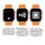 Smartwatch Ultra Revenger RG-U9 49mm