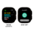 Smartwatch Ultra 3 Mini Microwear 39mm | O Menor Smartwatch do Mercado - ON LOJA ONLINE