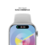 Smartwatch W99 Serie 9 Microwear 45mm | Armazenamento interno - loja online