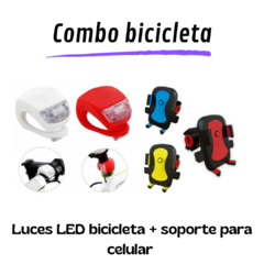 Combo bicicleta