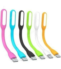 Luz led flexible USB