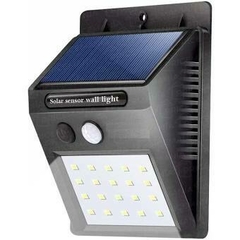 Reflector led solar