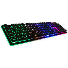 Teclado gamer NKB-560