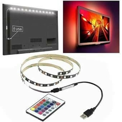 Tira LED RGB para TV