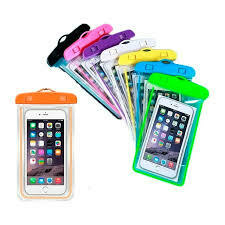 Funda sumergible para celular