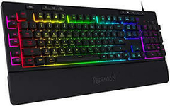 Teclado Redragon Shiva K512