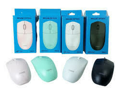 Mouse con cable NKG-621