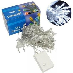 100 luces LED con efectos - comprar online